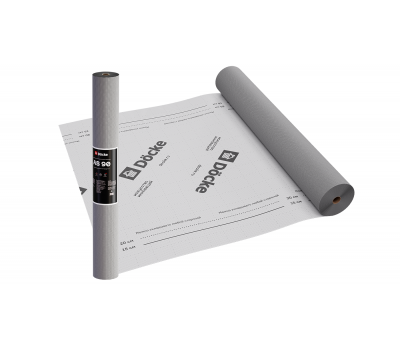 Мембрана диффузионная фасадная AS 90 от производителя  Docke по цене 5 800 р