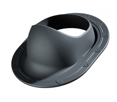 Проходной элемент Next Черный (RR23) от производителя  Docke по цене 1 250 р