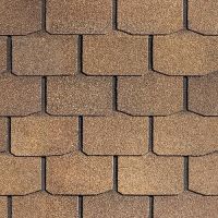 Гибкая черепица Однослойная Классик, коллекция Модерн – Золотая дюна Гибкая черепица Однослойная Классик, коллекция Модерн – Золотая дюна