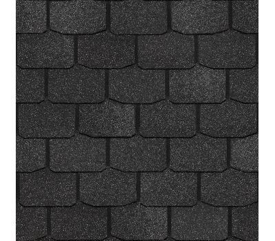 Гибкая черепица ЦЮРИХ Ежевика от производителя  Docke по цене 890 р