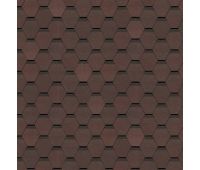 Гибкая черепица Шеффилд, Зрелый каштан