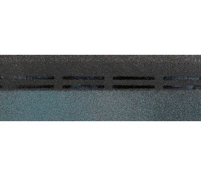 Коньково-карнизная черепица PIE STANDARD - Голубика от производителя  Docke по цене 5 266 р