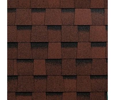 Двухслойная Гибкая черепица Фазенда – Красный от производителя Shinglas по цене 545 р Двухслойная Гибкая черепица Фазенда – Красный от производителя Shinglas по цене 545 р