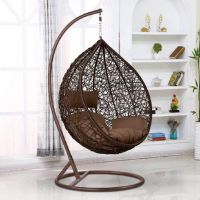 Подвесное кресло из искусственного ротанга AFM-168A-XL Brown Подвесное кресло из искусственного ротанга AFM-168A-XL Brown