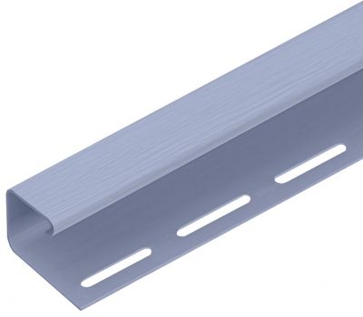 J-профиль Сирень от производителя  Tecos по цене 317 р