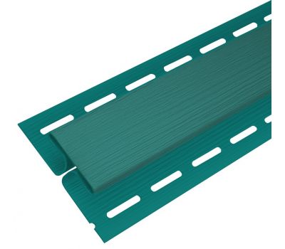 Н-профиль соединительный Изумруд от производителя  Tecos по цене 750 р