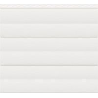 Виниловый сайдинг Коллекция Блок-Хаус - Белый