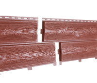 Фасадная панель Хокла Color - Брусника Фасадная панель Хокла Color - Брусника