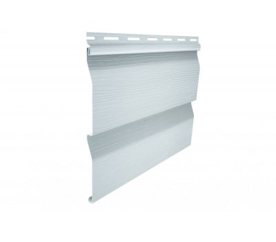 Виниловый сайдинг , Корабельный брус  Голубой от производителя  Ю-Пласт по цене 297 р