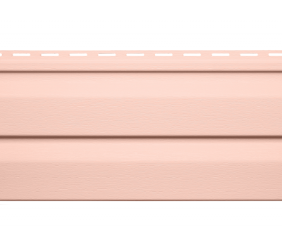 Виниловый сайдинг серия «Logistic D4D», Чайная роза от производителя Vinyl-On по цене 251 р Виниловый сайдинг серия «Logistic D4D», Чайная роза от производителя Vinyl-On по цене 251 р