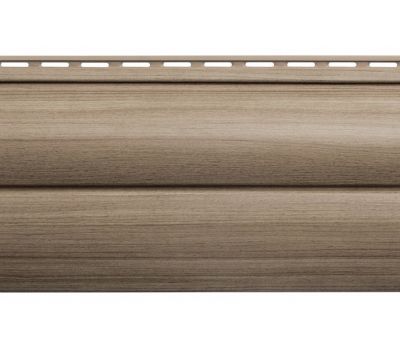 Виниловый сайдинг, Люкс Blockhouse Bh-03 Орех от производителя Альта-профиль по цене 446 р Виниловый сайдинг, Люкс Blockhouse Bh-03 Орех от производителя Альта-профиль по цене 446 р