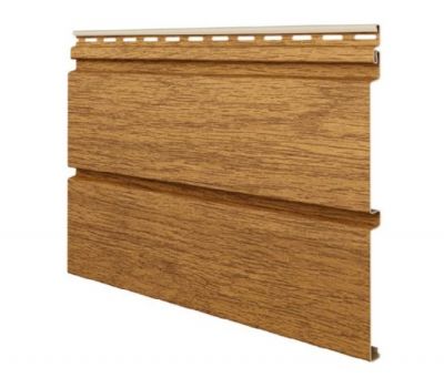 Виниловый сайдинг - коллекция System MAX-3, Дуб Винчестер от производителя Vox по цене 775 р Виниловый сайдинг - коллекция System MAX-3, Дуб Винчестер от производителя Vox по цене 775 р