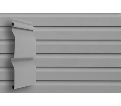 Виниловый сайдинг Standart Корабельная доска XL (3,6м) - Серый от производителя Grand Line по цене 344 р Виниловый сайдинг Standart Корабельная доска XL (3,6м) - Серый от производителя Grand Line по цене 344 р