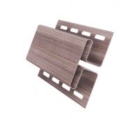 H-профиль Tundra Рябина 3000мм H-профиль Tundra Рябина 3000мм