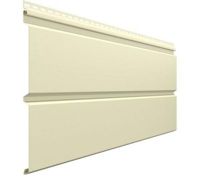 Виниловый сайдинг Брус - Мимоза от производителя  ТЕХНОНИКОЛЬ по цене 405 р