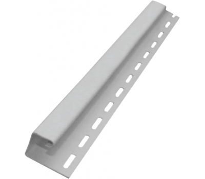 J-профиль 3050 мм Серо-голубой от производителя Vinyl-On по цене 270 р J-профиль 3050 мм Серо-голубой от производителя Vinyl-On по цене 270 р