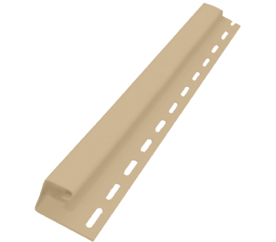 J-профиль 3050 мм Мокко от производителя Vinyl-On по цене 270 р J-профиль 3050 мм Мокко от производителя Vinyl-On по цене 270 р