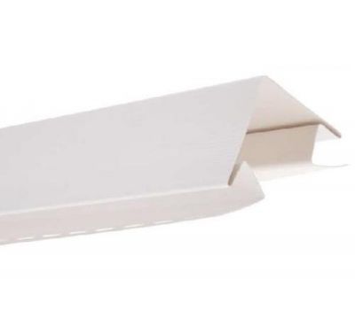 Угол наружный Премиум, Т-12, ВН, Белый от производителя Альта-профиль по цене 1 085 р Угол наружный Премиум, Т-12, ВН, Белый от производителя Альта-профиль по цене 1 085 р