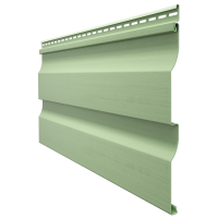 Виниловый сайдинг - серия PREMIUM D4,5D,(Корабельный брус) Киви