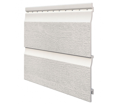 Виниловый сайдинг панель двойная Kerrafront T-Rex - Cream от производителя Vox по цене 2 180 р Виниловый сайдинг панель двойная Kerrafront T-Rex - Cream от производителя Vox по цене 2 180 р