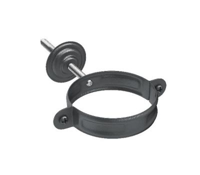 Комплект крепления трубы RR 23 Маренго matt 150/100 от производителя  Aquasystem по цене 1 049 р