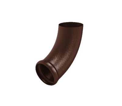 Отвод трубы декорированный RAL 8017 Коричневый matt 150/100 от производителя Aquasystem по цене 8 918 р Отвод трубы декорированный RAL 8017 Коричневый matt 150/100 от производителя Aquasystem по цене 8 918 р