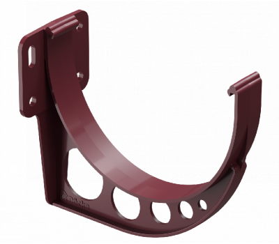 Кронштейн желоба Красный от производителя Docke по цене 75 р Кронштейн желоба Красный от производителя Docke по цене 75 р