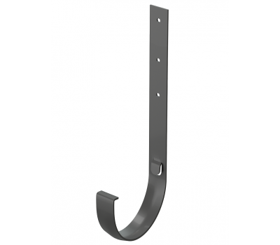 Кронштейн желоба металлический Серый от производителя  Docke по цене 196 р