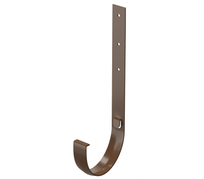 Кронштейн желоба металлический Светло-коричневый от производителя  Docke по цене 196 р