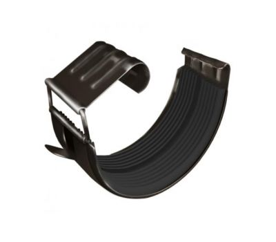 Соединитель для желоба Коричневый (RR 32) от производителя  Grand Line по цене 370 р