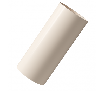 Труба водосточная 3 м Lux ПВХ Латте от производителя  Docke по цене 1 103 р